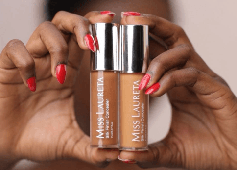 Miss Laureta Liquid Concealer