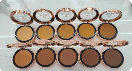 Miss Laureta Pressed Powder