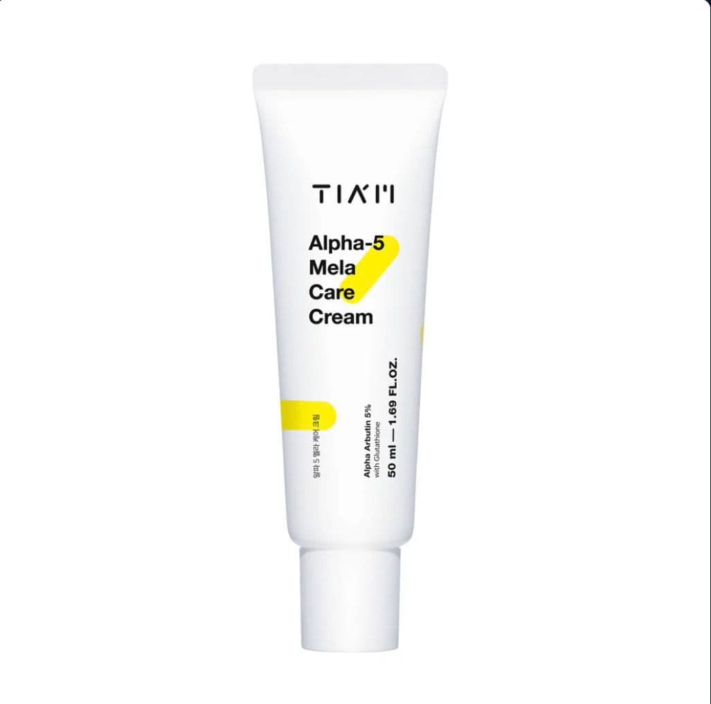 Tiam Alpha-5 Mela Care Cream 50ml
