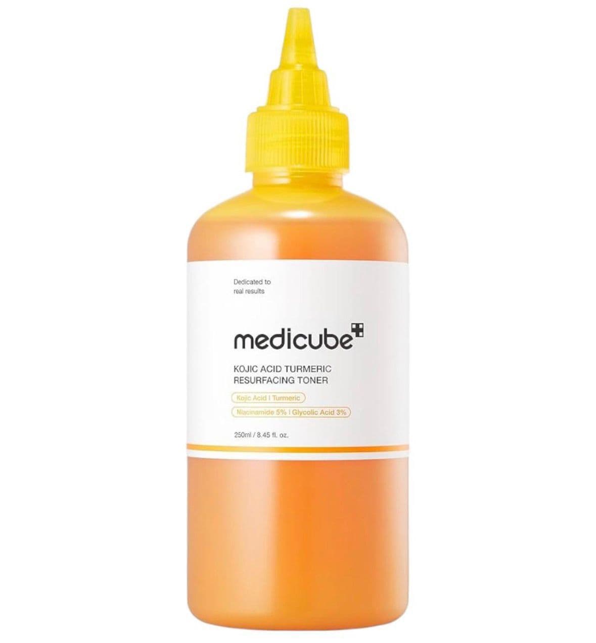 Medicube Kojic Acid Turmeric Toner