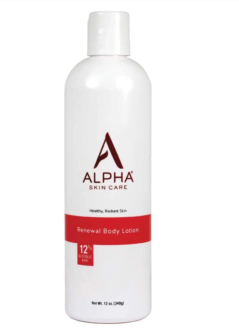 Alpha Renewal Body Lotion