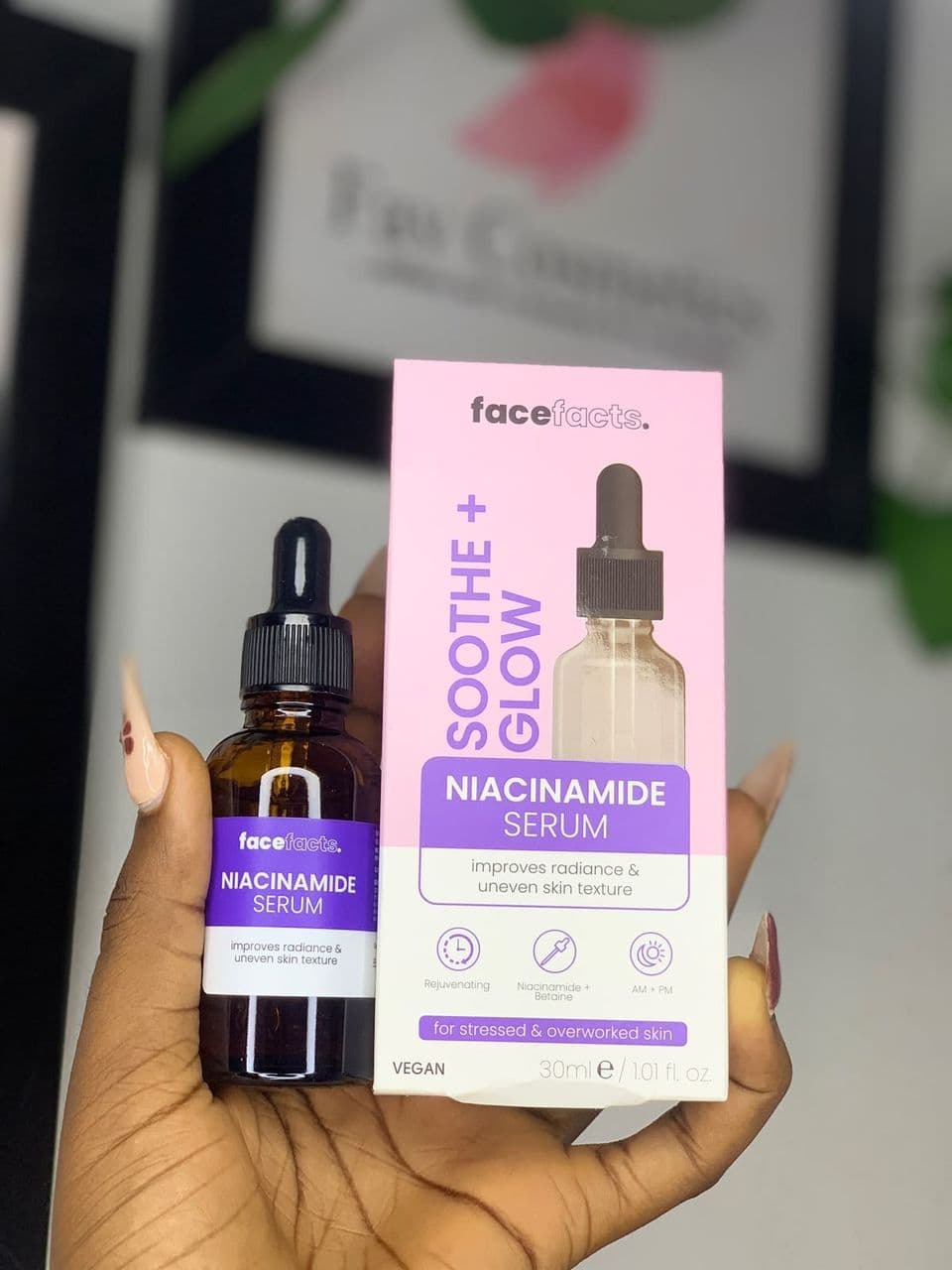 Face Fact Niacinamide Serum