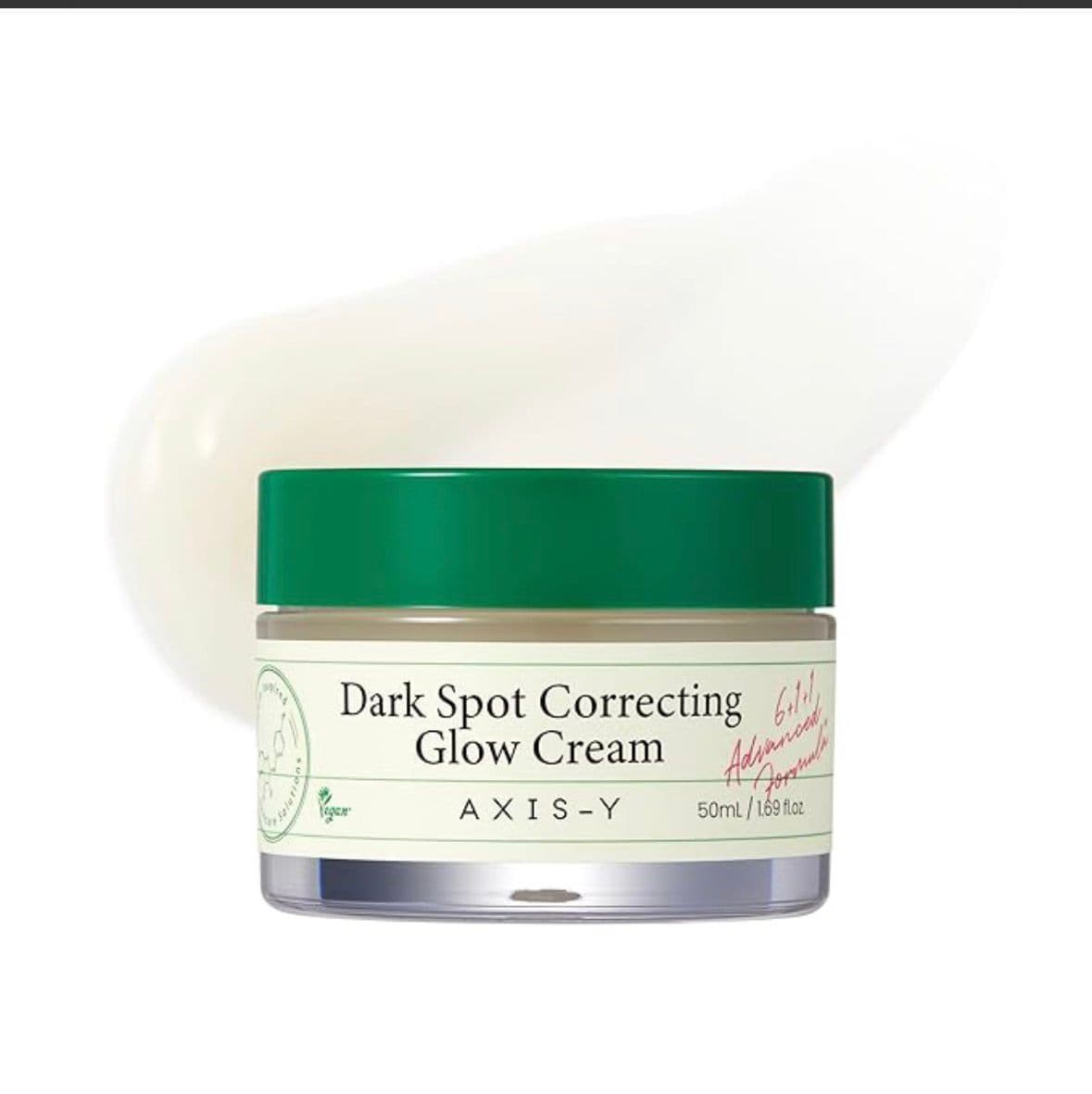 Axis-Y Dark Spot Glow Cream