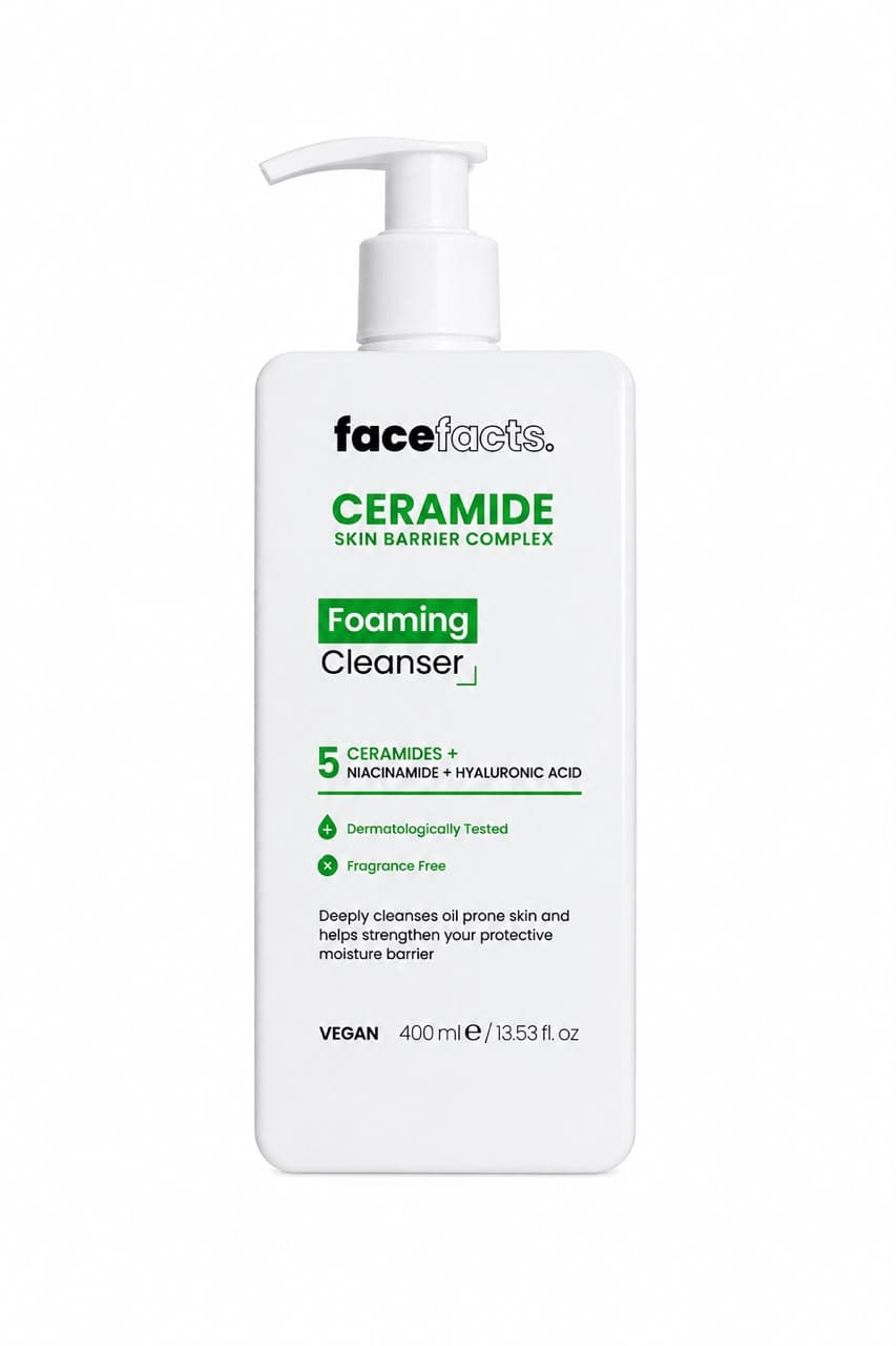 Face Fact Foaming Cleanser